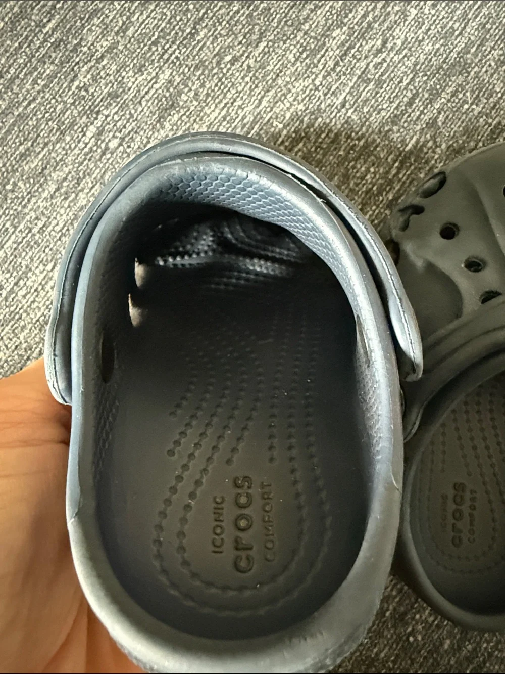 Kids crocs